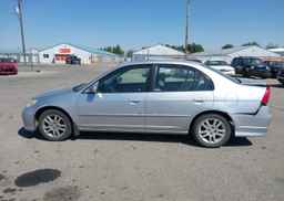 2005 HONDA CIVIC LX