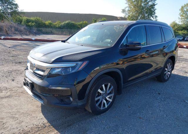 2019 HONDA PILOT EXL