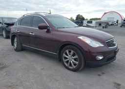 2011 INFINITI EX35 JOURNEY