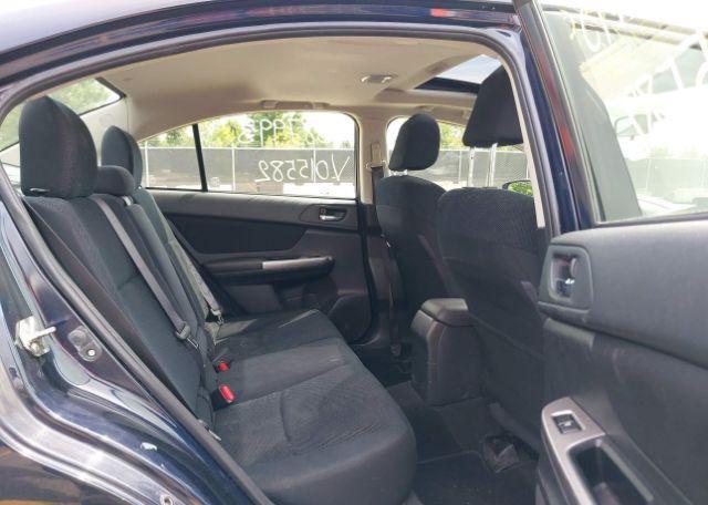 2015 SUBARU IMPREZA 2.0I