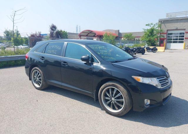 2011 TOYOTA VENZA BASE V6