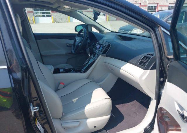 2011 TOYOTA VENZA BASE V6