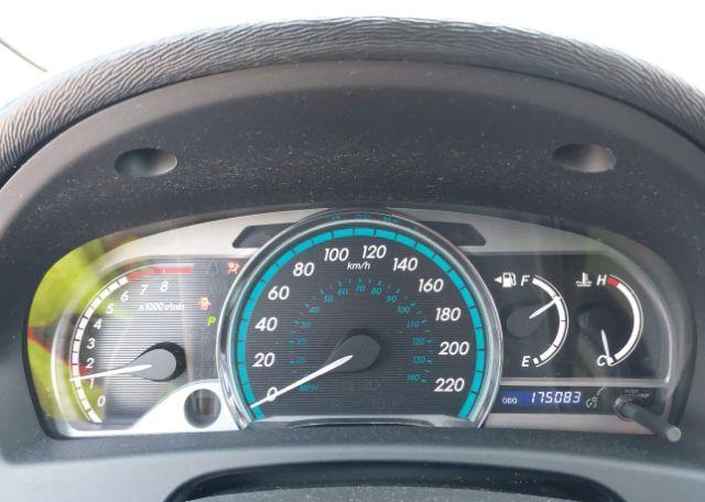 2011 TOYOTA VENZA BASE V6