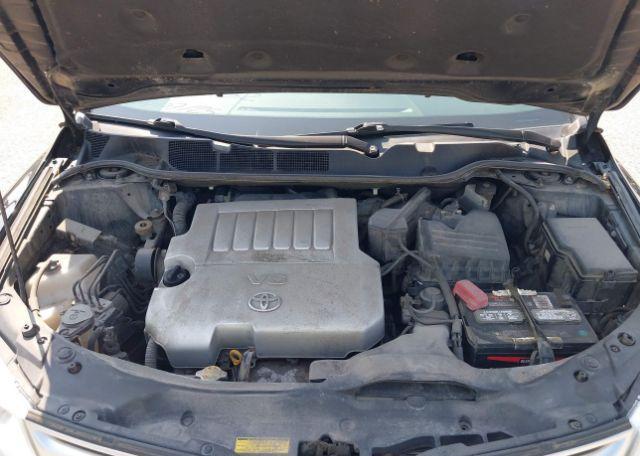 2011 TOYOTA VENZA BASE V6