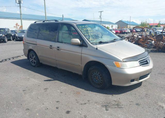2003 HONDA ODYSSEY EX-L