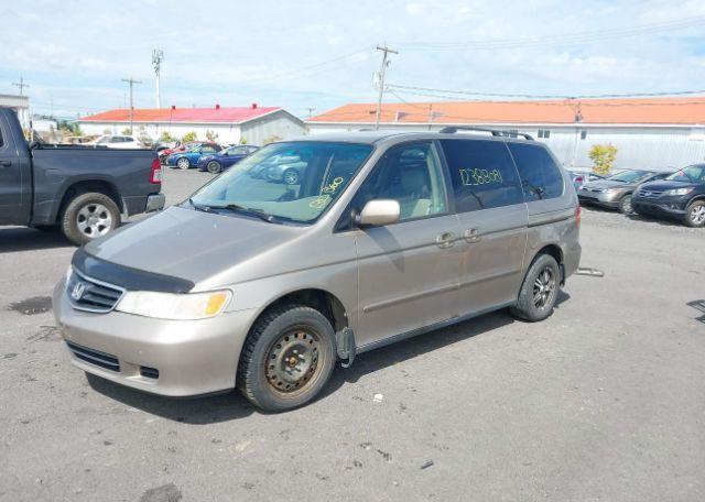 2003 HONDA ODYSSEY EX-L