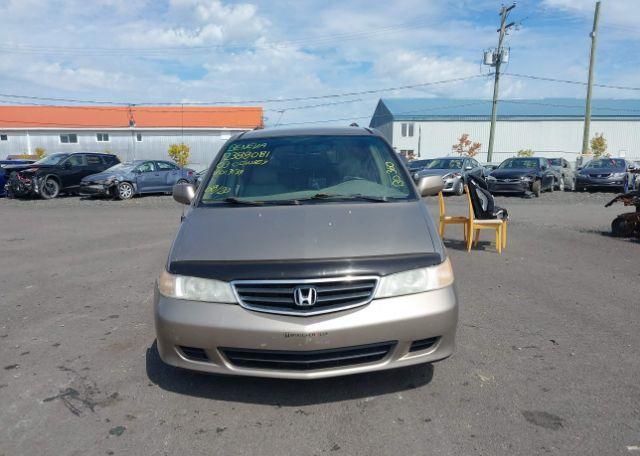 2003 HONDA ODYSSEY EX-L