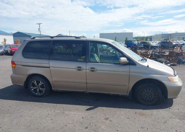 2003 HONDA ODYSSEY EX-L