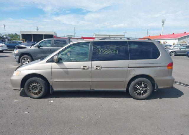 2003 HONDA ODYSSEY EX-L