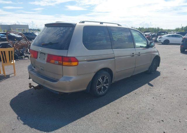 2003 HONDA ODYSSEY EX-L