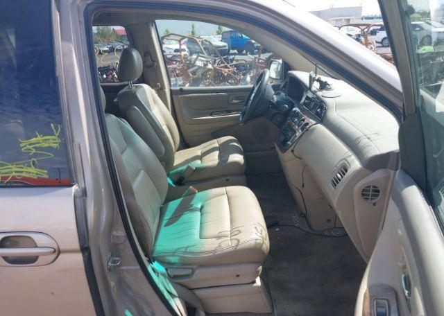 2003 HONDA ODYSSEY EX-L