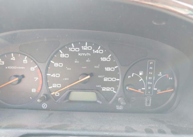 2003 HONDA ODYSSEY EX-L