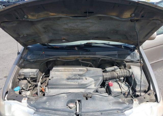 2003 HONDA ODYSSEY EX-L