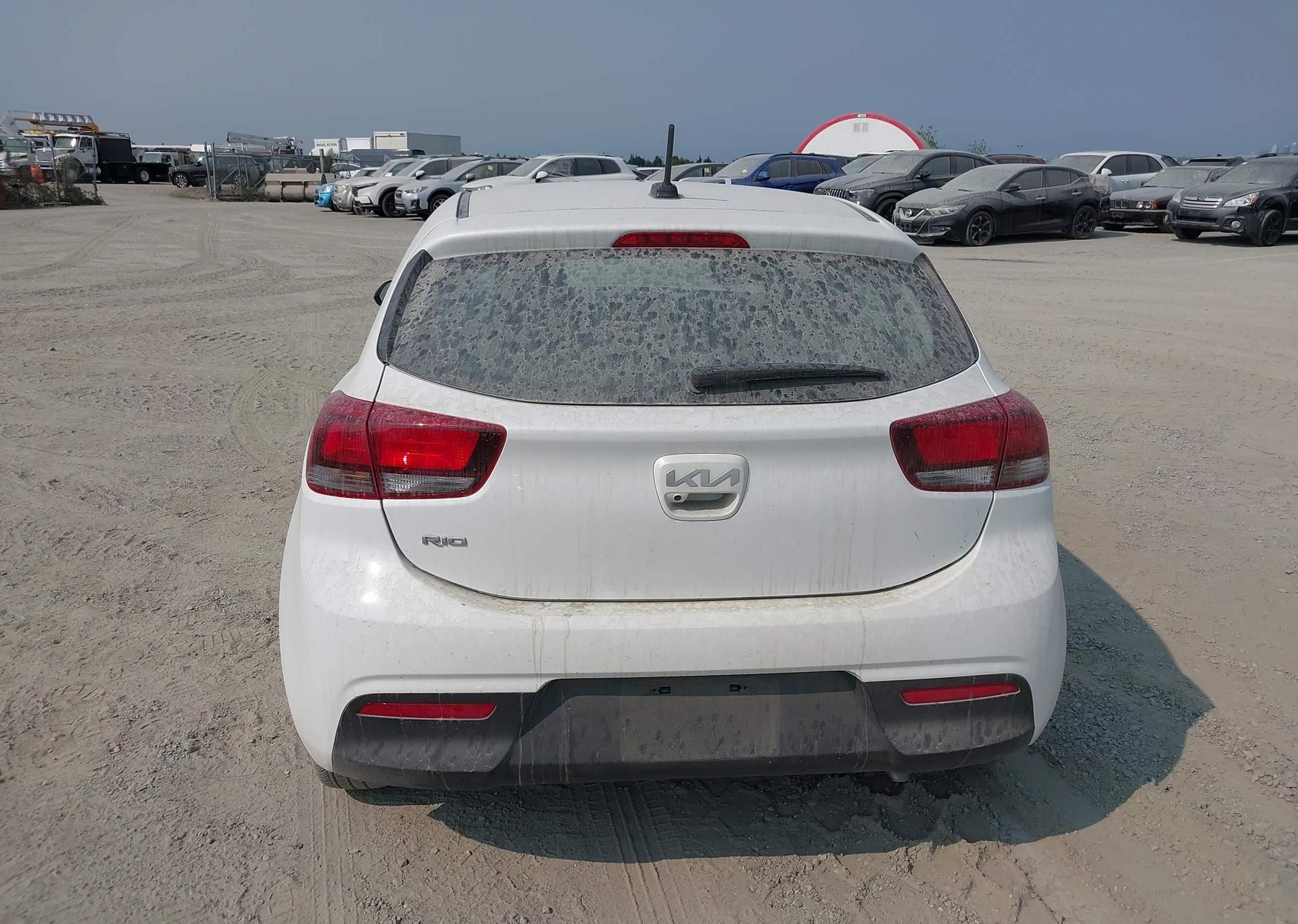 2023 KIA RIO S