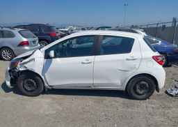 2019 TOYOTA YARIS LE