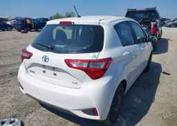 2019 TOYOTA YARIS LE