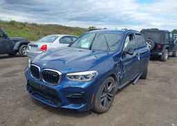 2020 BMW X3 M COMPETITION