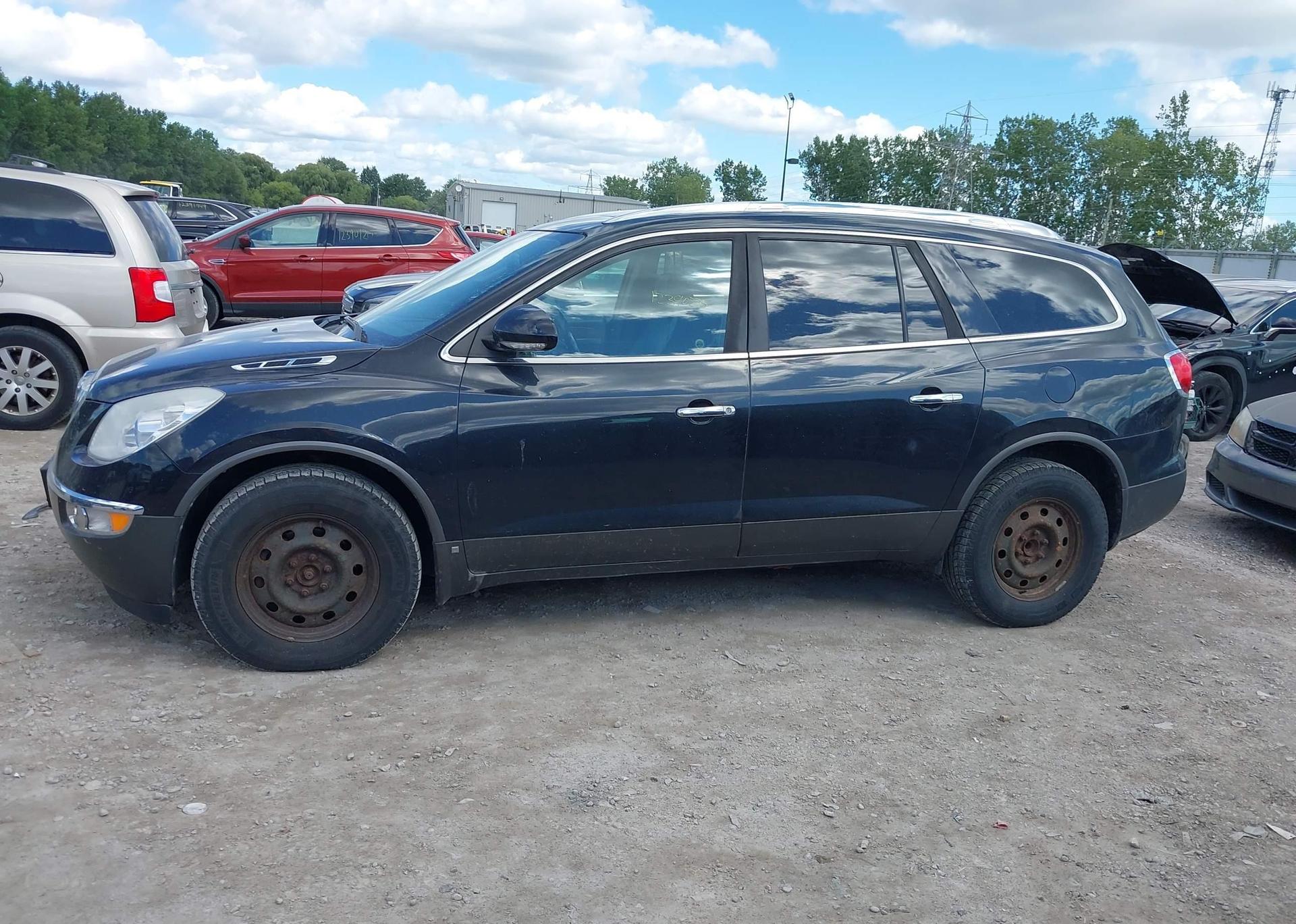 2010 BUICK ENCLAVE CXL