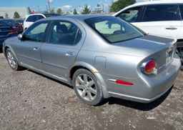2003 NISSAN MAXIMA GLE