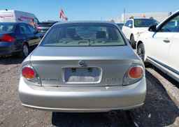 2003 NISSAN MAXIMA GLE