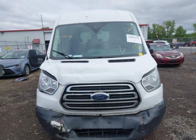 2018 FORD TRANSIT T-350