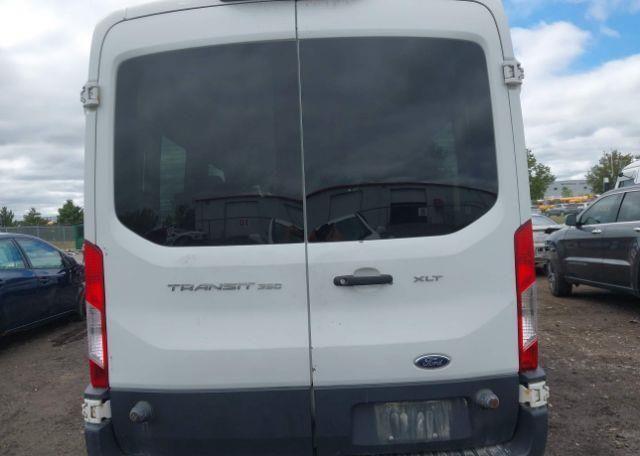 2018 FORD TRANSIT T-350