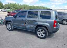 2011 JEEP PATRIOT