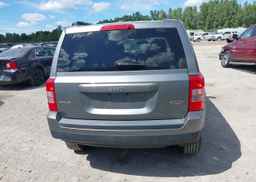 2011 JEEP PATRIOT