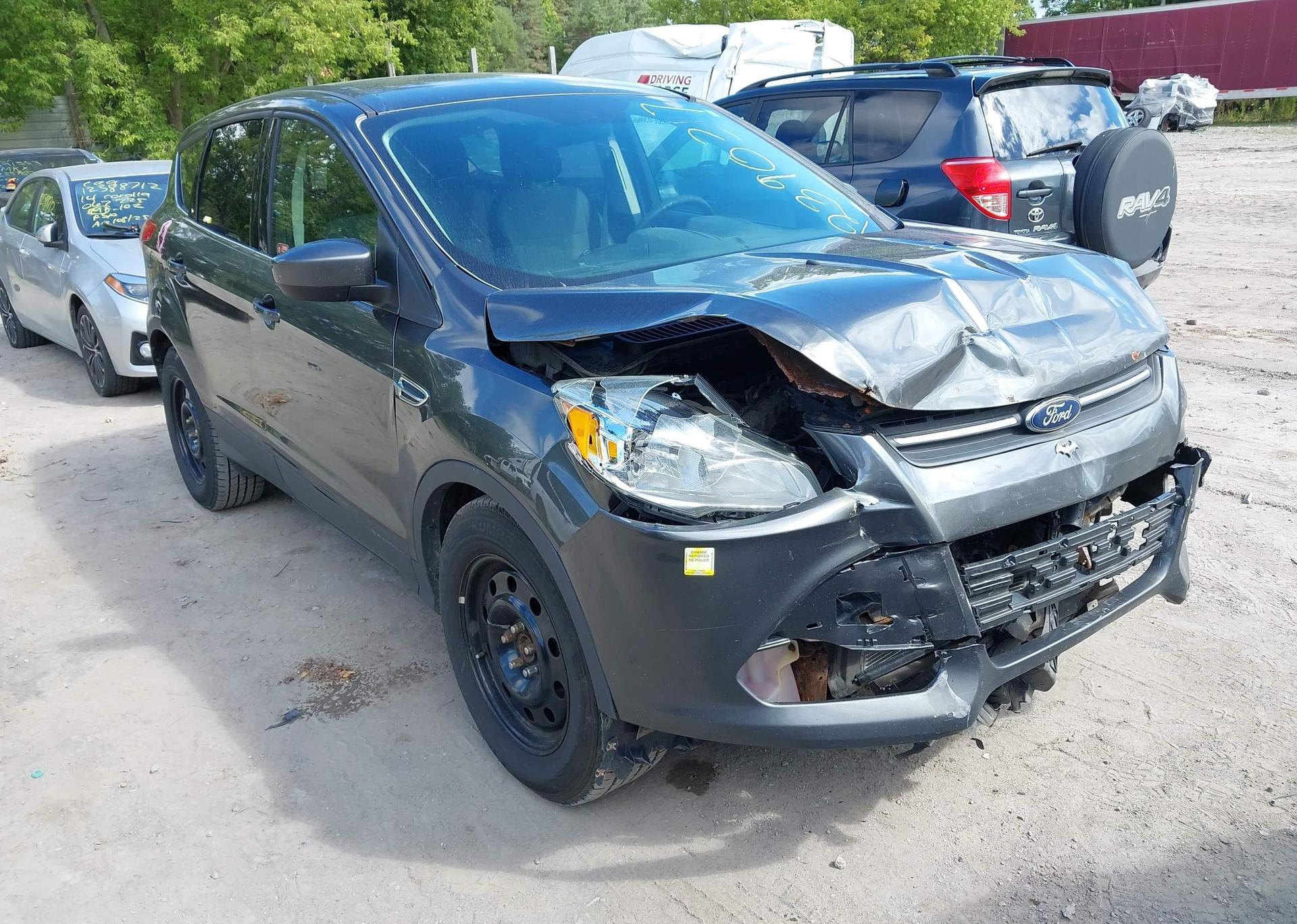 2016 FORD ESCAPE SE