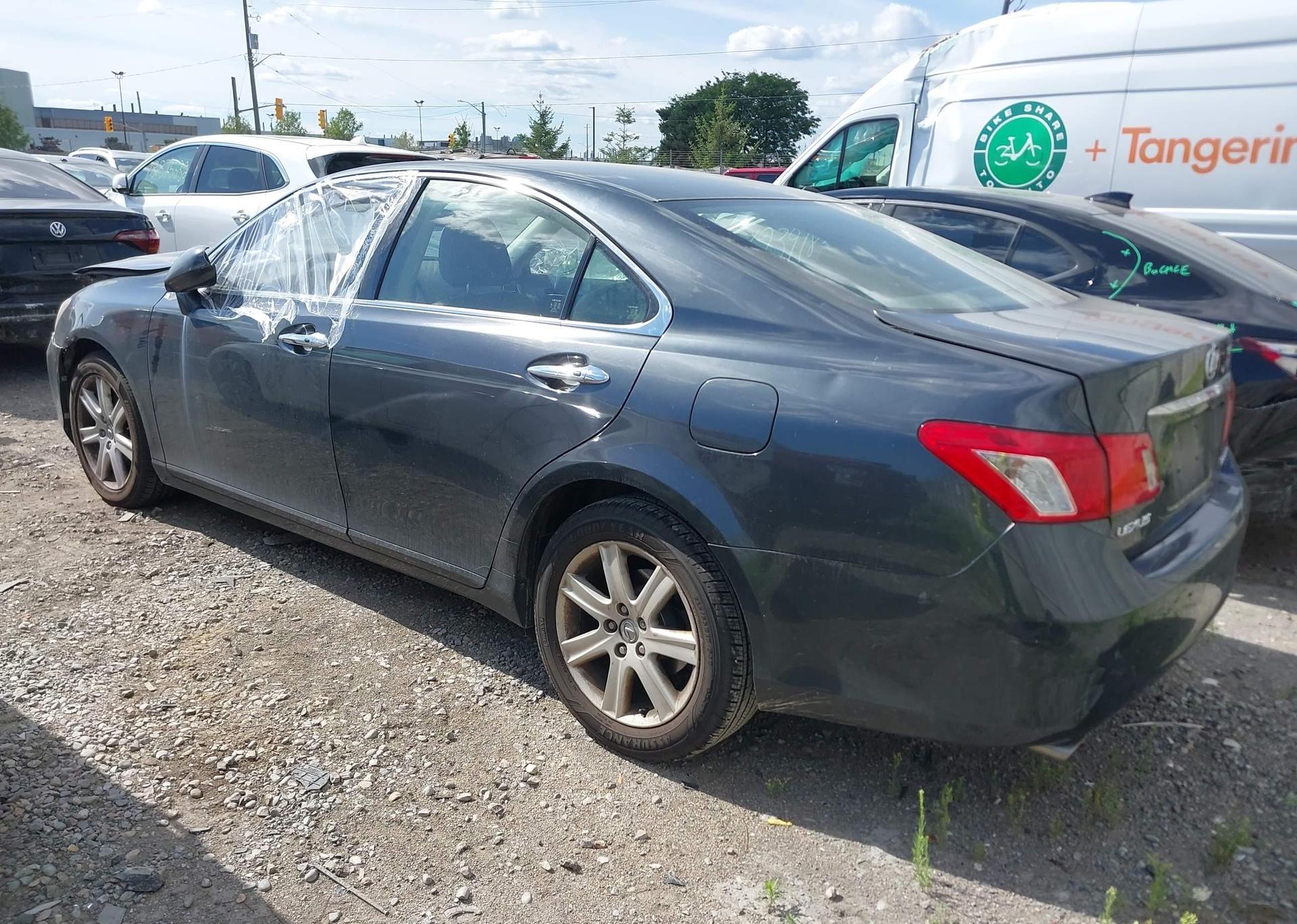 2009 LEXUS ES 350