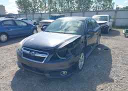 2013 SUBARU LEGACY 3.6R LIMITED