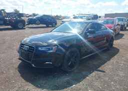 2016 AUDI A5 PREMIUM PLUS S-LINE