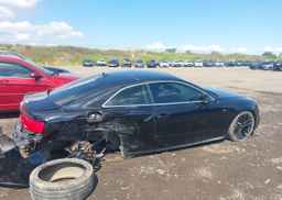 2016 AUDI A5 PREMIUM PLUS S-LINE