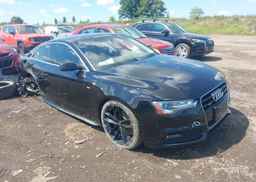 2016 AUDI A5 PREMIUM PLUS S-LINE