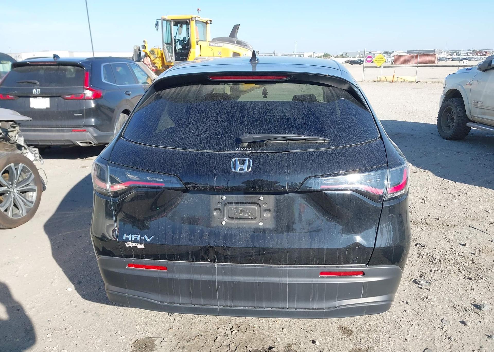 2024 HONDA HR-V LX-B