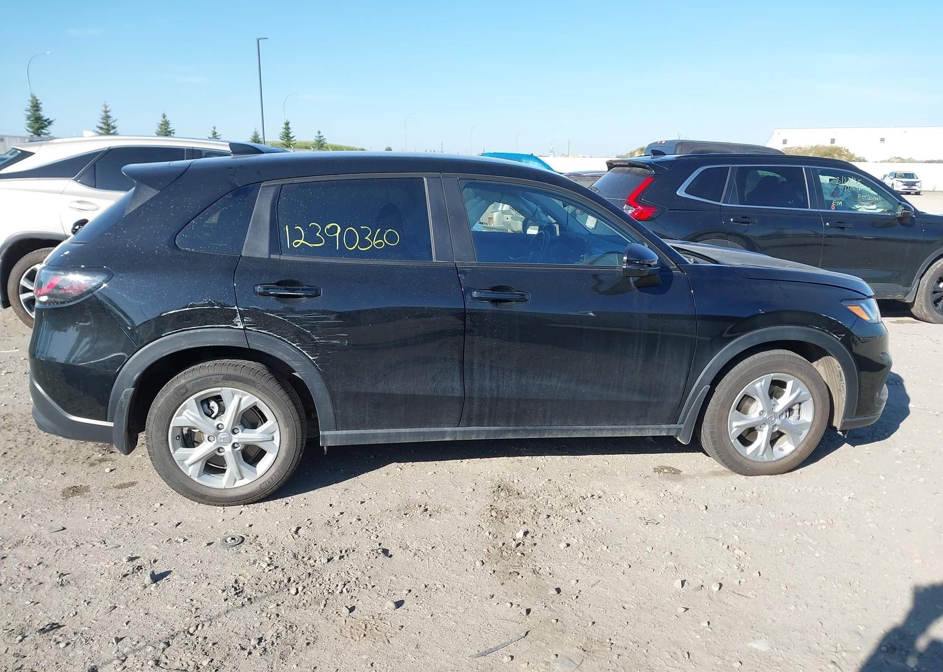 2024 HONDA HR-V LX-B