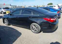 2013 HYUNDAI SONATA GL