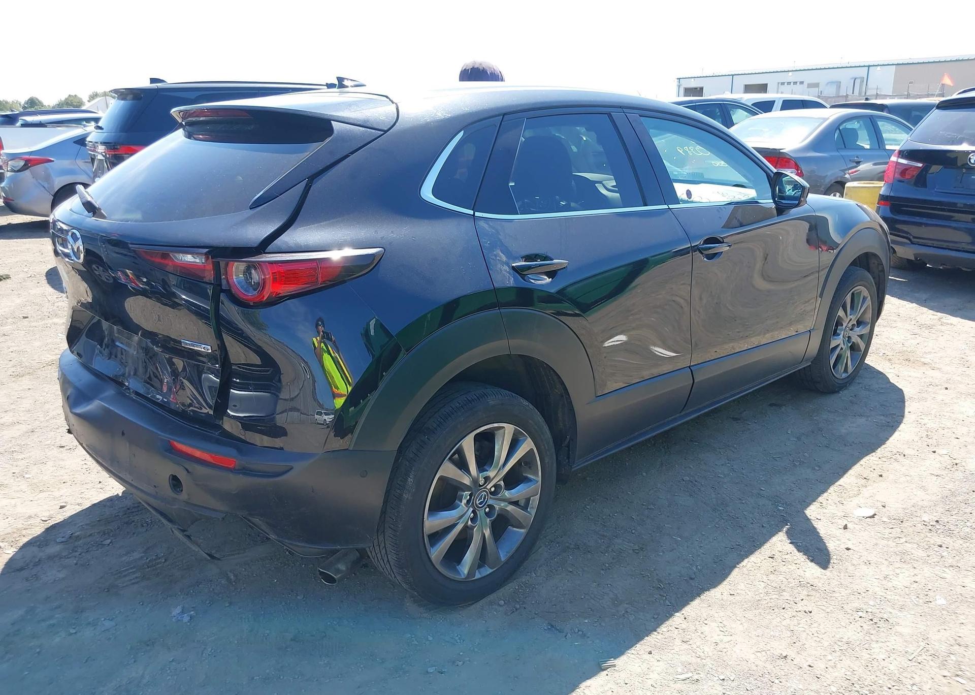 2021 MAZDA CX-30 GT