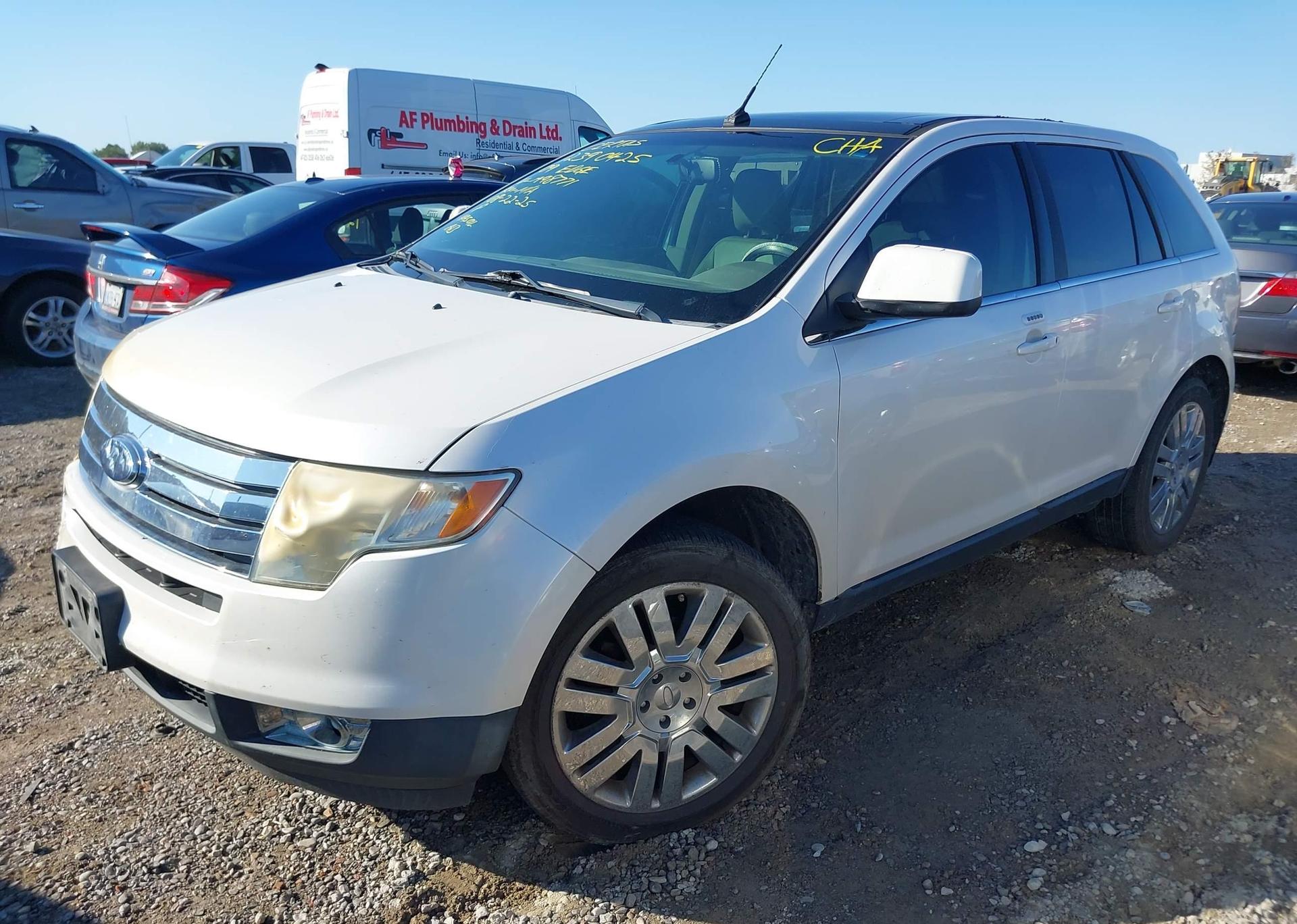 2009 FORD EDGE LIMITED