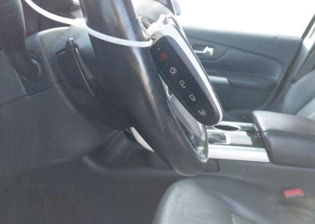 2013 FORD EDGE SPORT