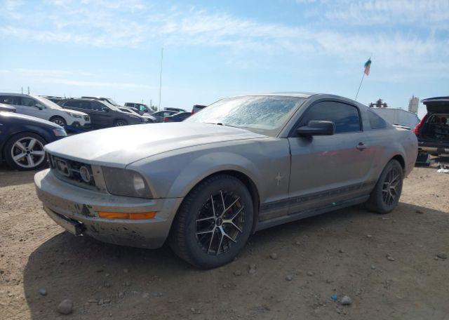 2008 FORD MUSTANG V6