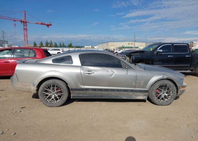 2008 FORD MUSTANG V6