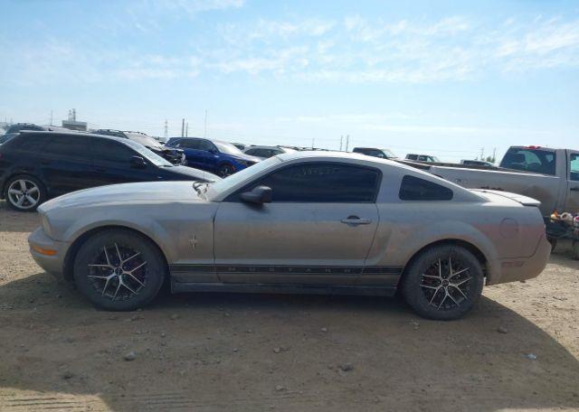 2008 FORD MUSTANG V6