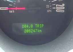 2008 FORD MUSTANG V6