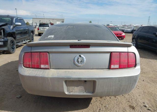 2008 FORD MUSTANG V6