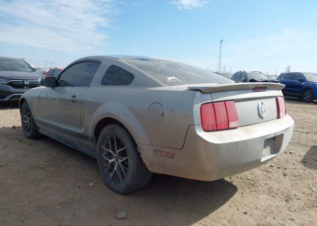 2008 FORD MUSTANG V6