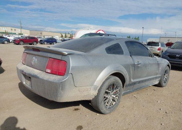 2008 FORD MUSTANG V6