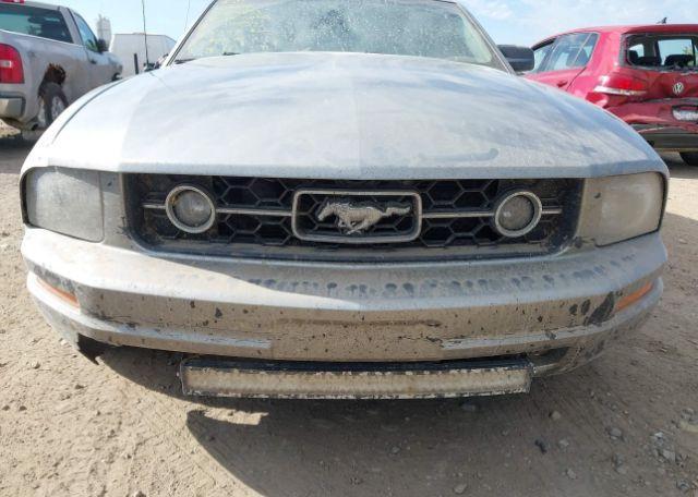 2008 FORD MUSTANG V6