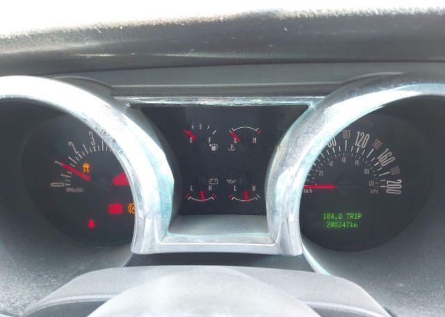 2008 FORD MUSTANG V6