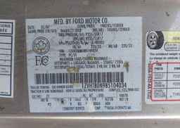 2008 FORD MUSTANG V6